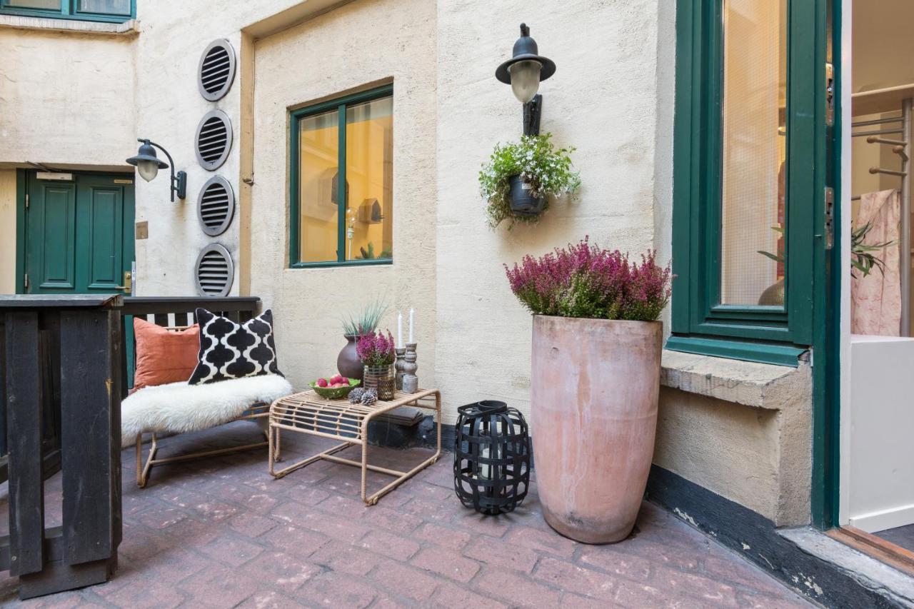 Nordic Host - City Center 2 Bed / 2 Bath - Skippergata - 3 Minutes From Station Oslo Extérieur photo