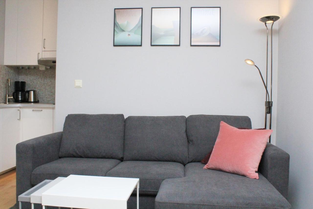 Nordic Host - City Center 2 Bed / 2 Bath - Skippergata - 3 Minutes From Station Oslo Extérieur photo