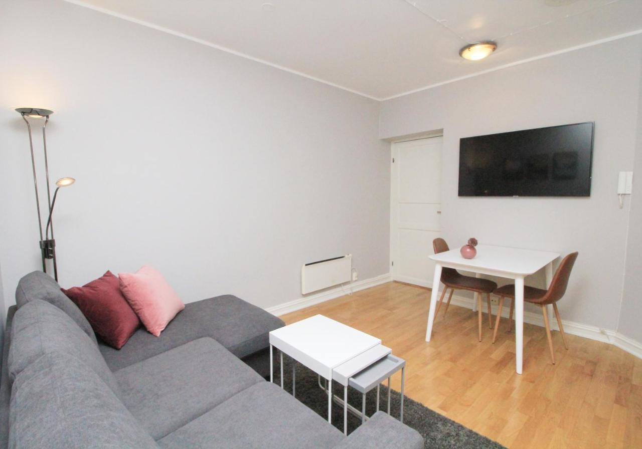 Nordic Host - City Center 2 Bed / 2 Bath - Skippergata - 3 Minutes From Station Oslo Extérieur photo