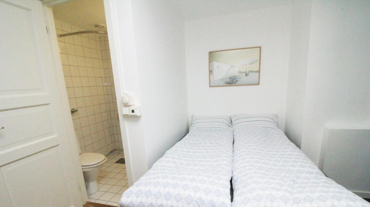 Nordic Host - City Center 2 Bed / 2 Bath - Skippergata - 3 Minutes From Station Oslo Extérieur photo